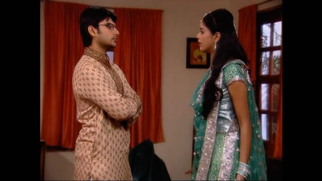 Tanisha confronts Aditya