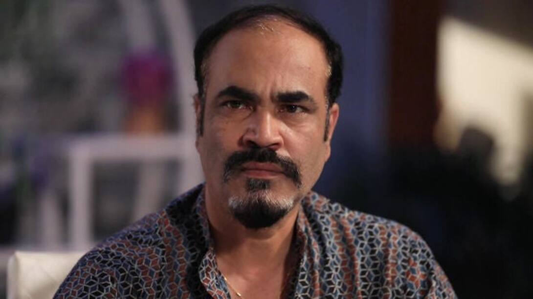 Santosh, the devious father-in-law
