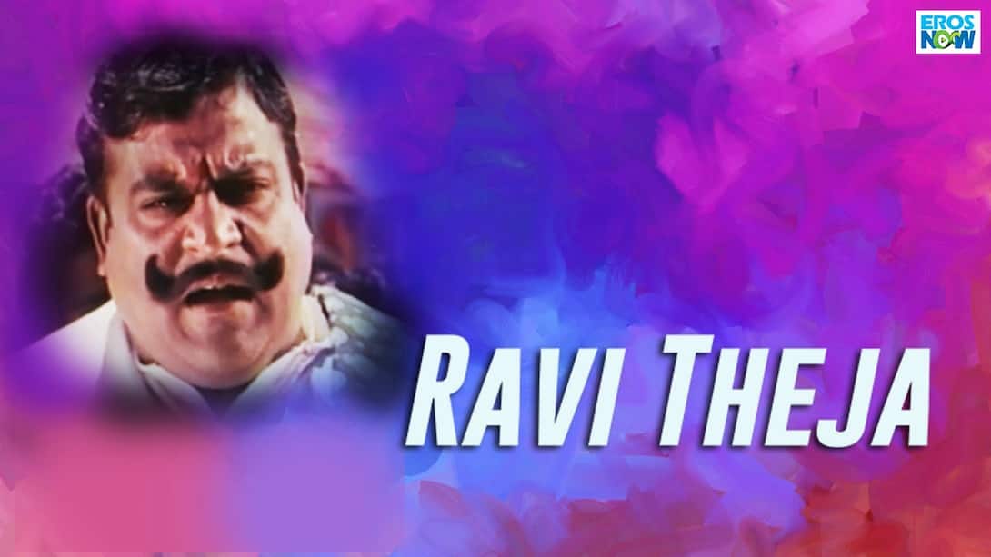 Ravi Theja