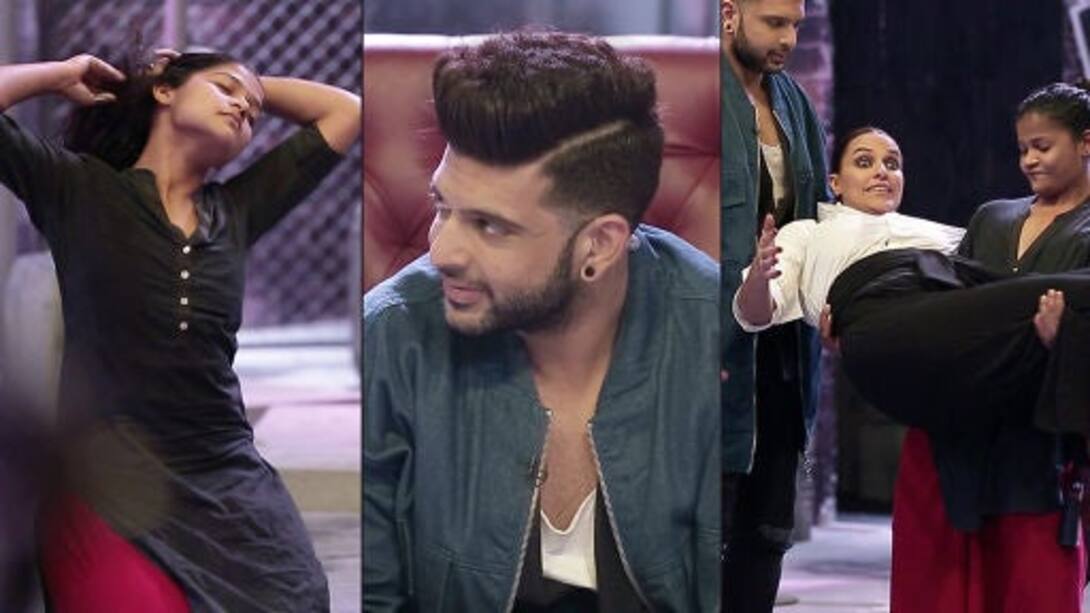 Cutless Audition: Shehnaaz