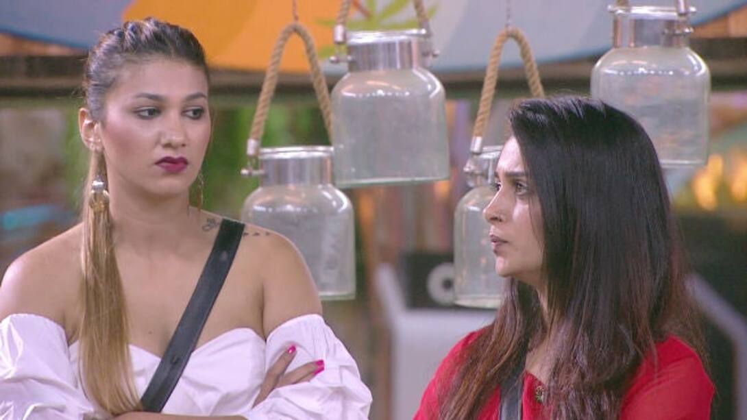 Dipika and Somi's fight