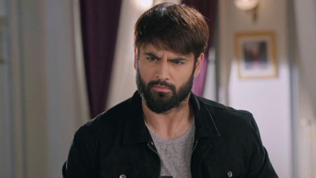 Harman to be a father!