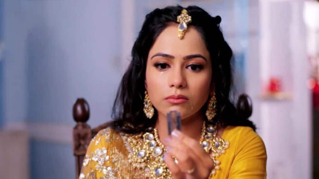 Aditi to end her life?