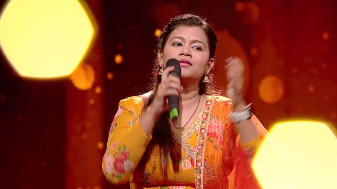 Sanjyoti's melodious performance
