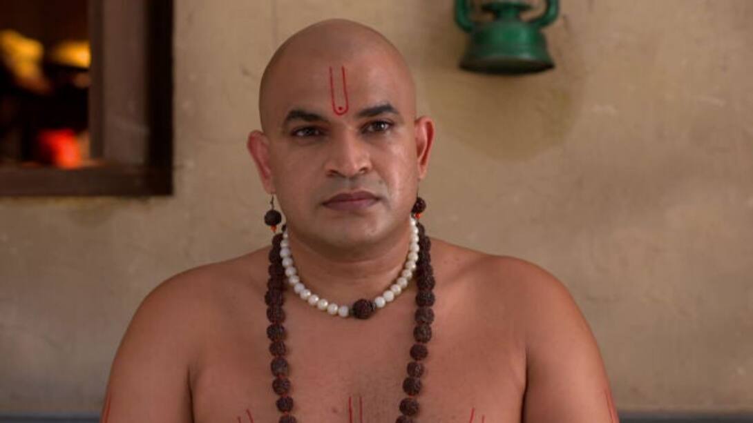 Swami observes the upheavals
