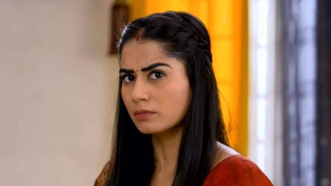 Swara confronts Monty