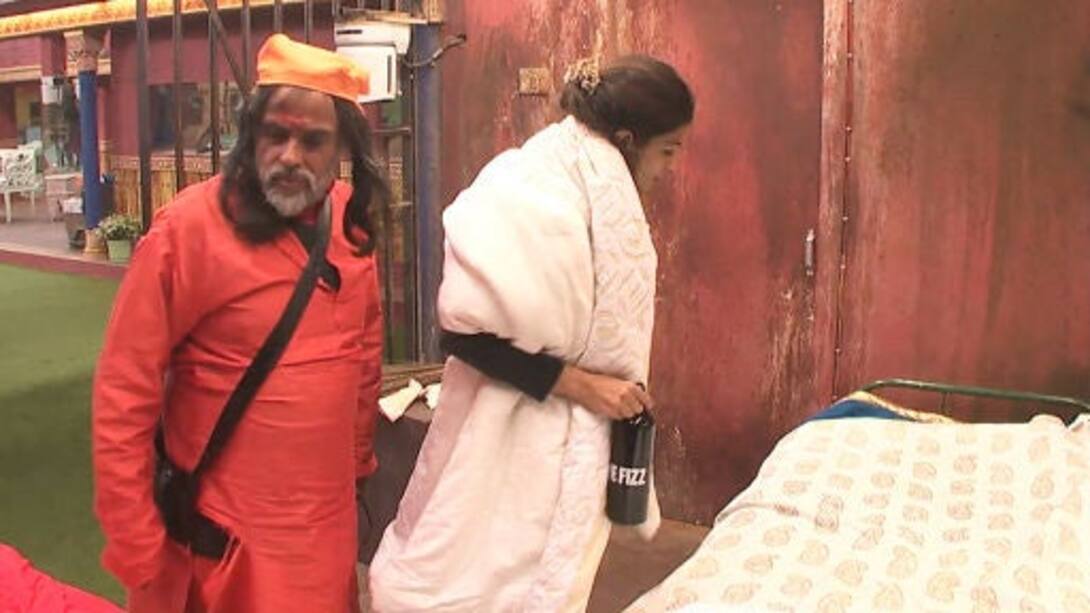 Highlights Day 61: Priyanka and Om Swami Ji in jail