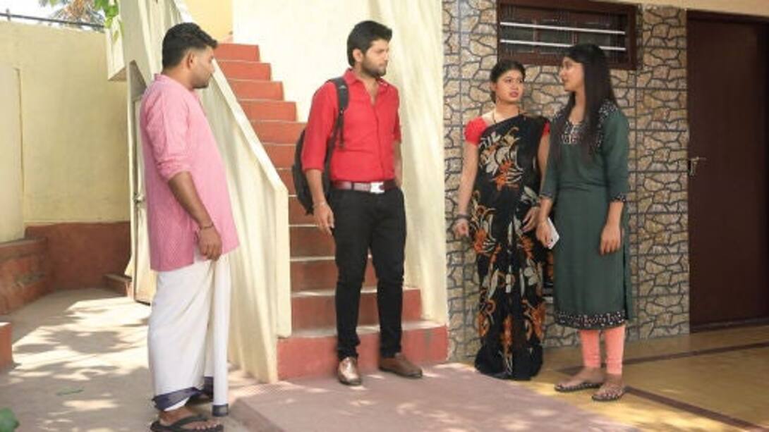 Amulya challenges Aniruddha
