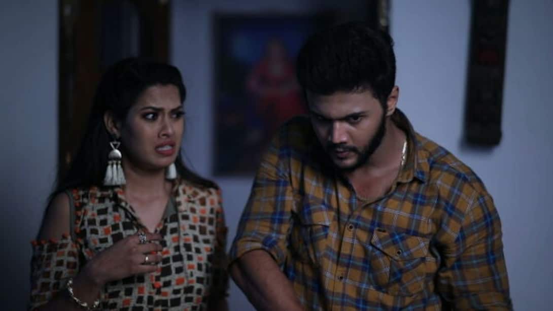 Aravind and Neha's plan for Sakthi!