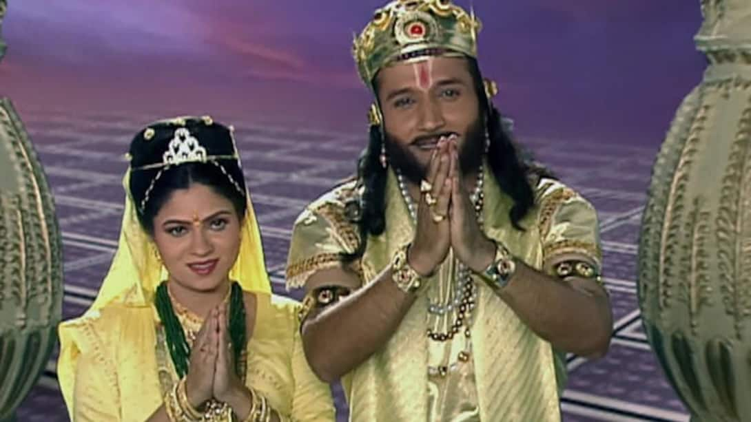 Watch Jai Hanuman Season Episode Shatarupa Manu Are Hopeful