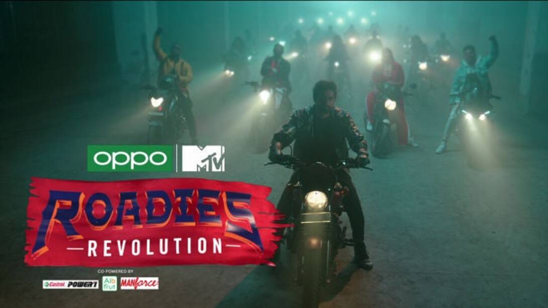 MTV Roadies Revolution Promo