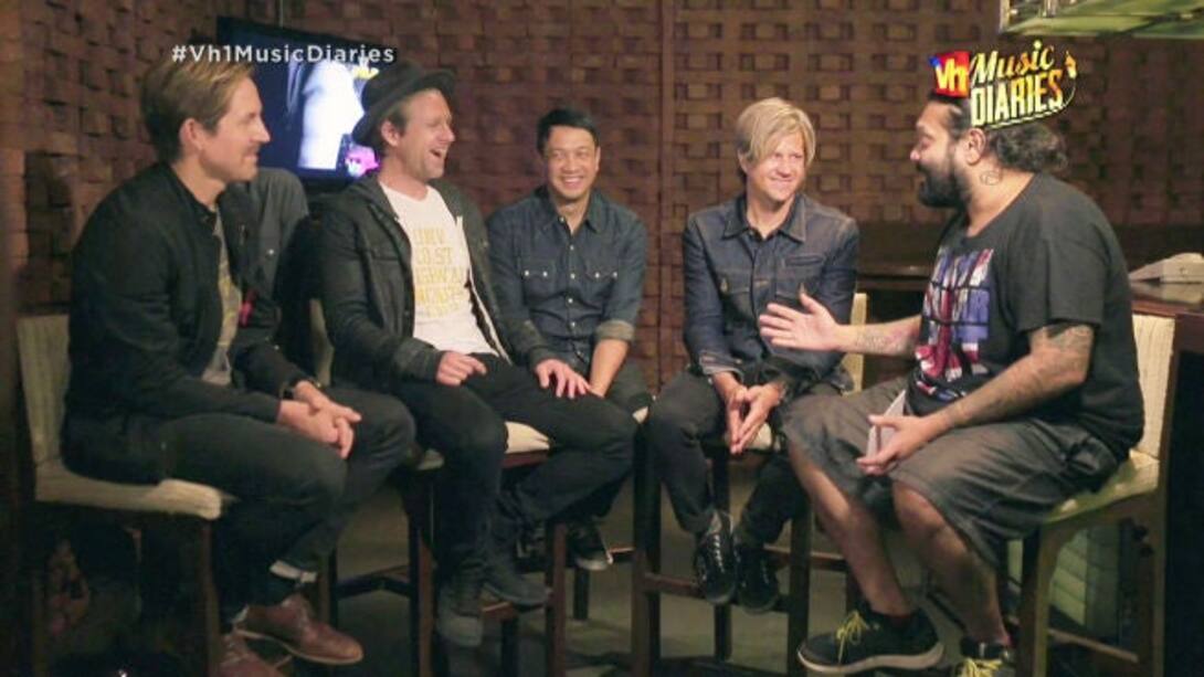 All about Switchfoot