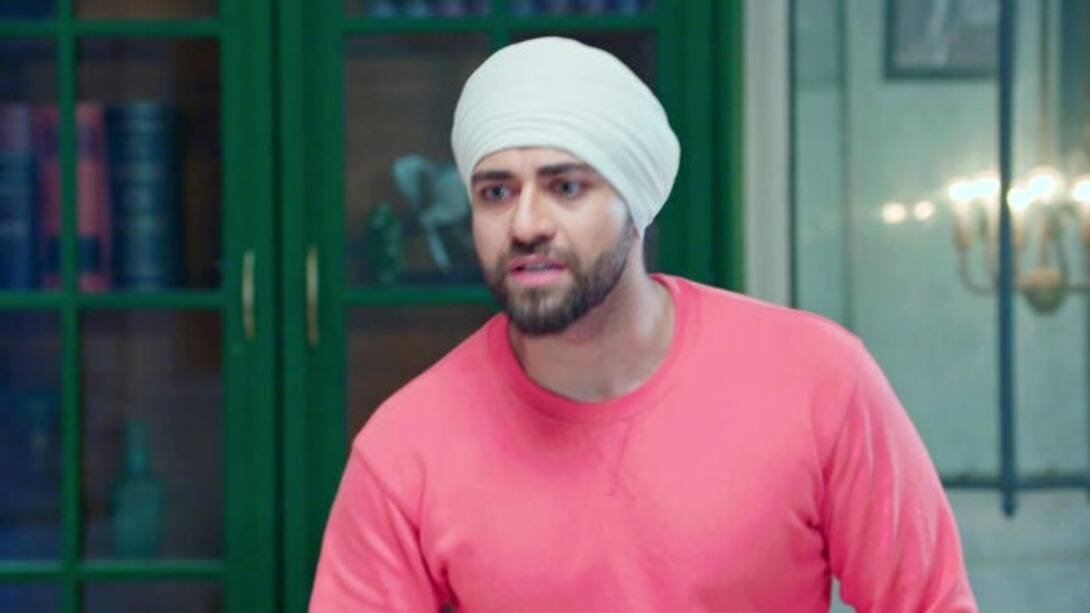 Rajveer gets concerned