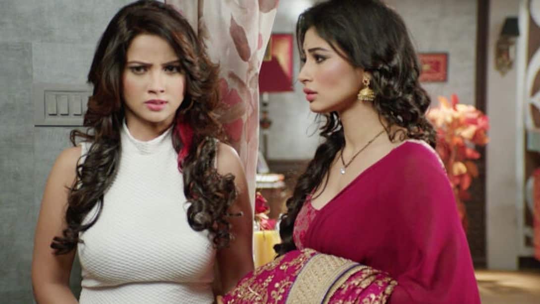 Shivanya's troubling predicament!