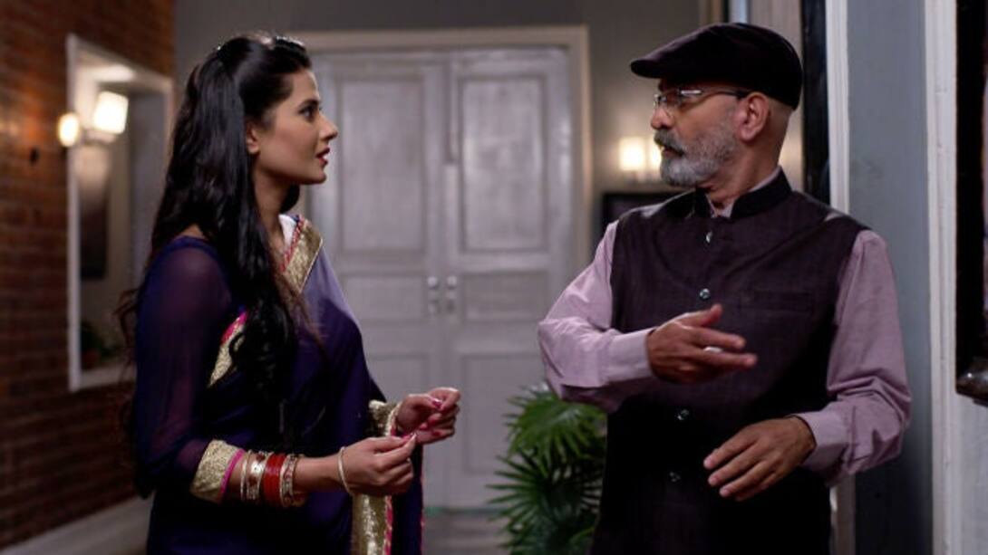Will Anuja be able to stop Raj?