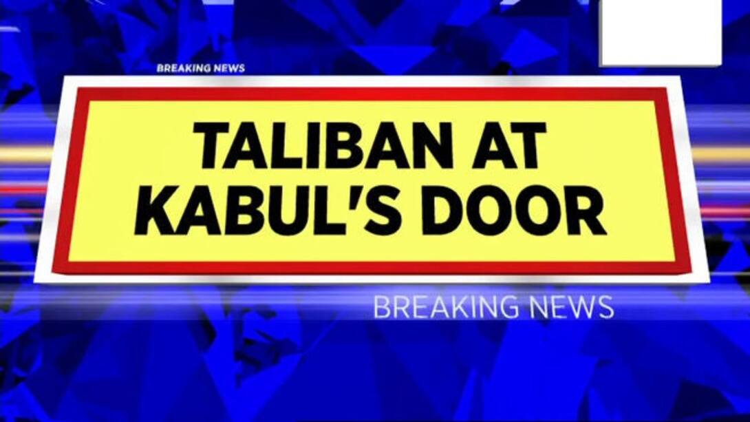 Watch Taliban Captures Jalalabad, Afghanistan 5th Largest City News On