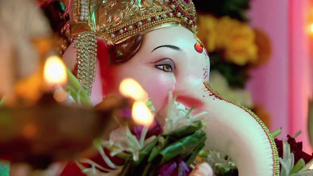 Deshmukhs and Somans celebrate 'Ganesh Chaturthi'