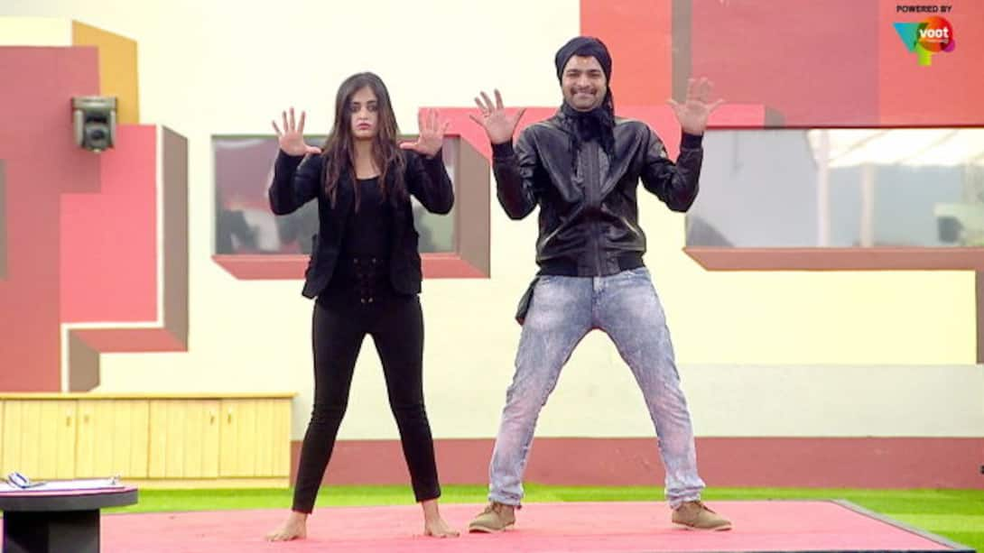 Bigg Boss Kannada Watch Season 5 Episode 103 Diwakar the Master Dancer on JioCinema