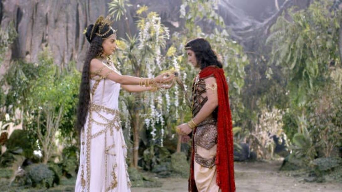 Parvati reveals the truth