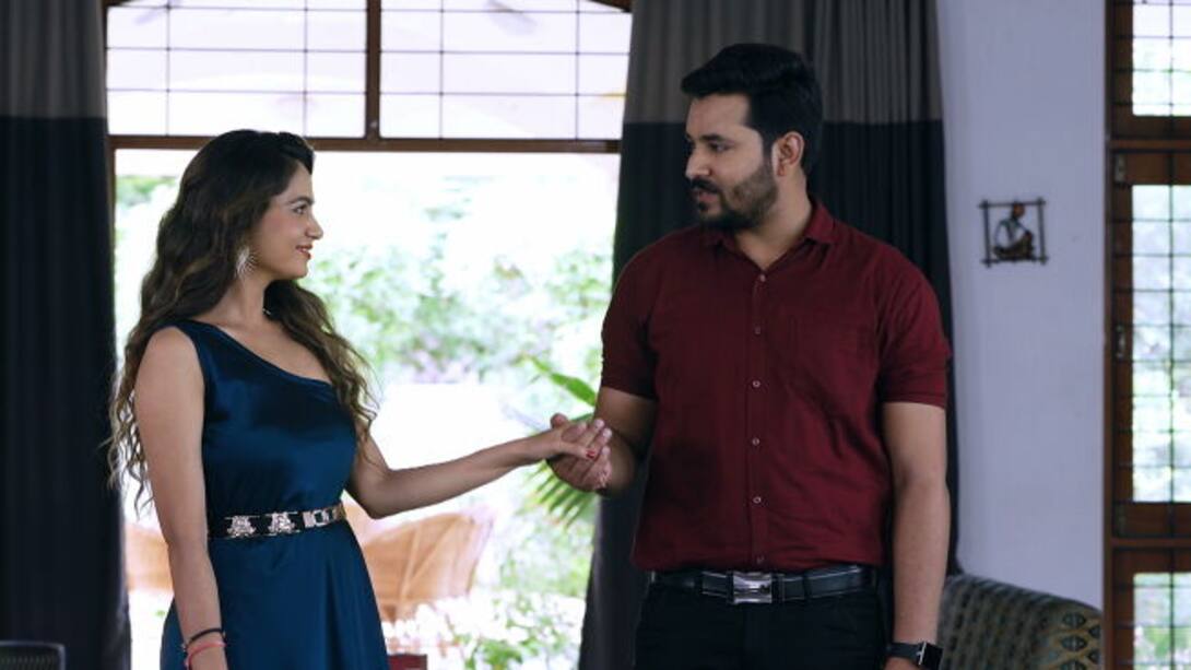 Shubh proposes to Mamta