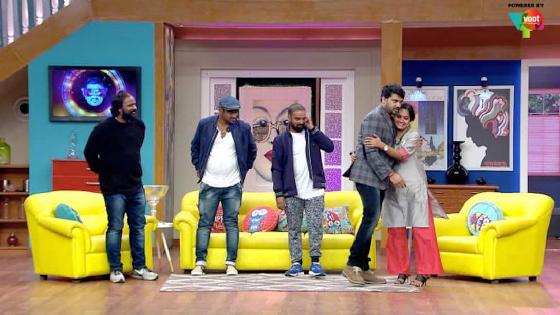 Watch Majaa Talkies Season 2 Episode 43 : Majaa With The Dance Masters ...