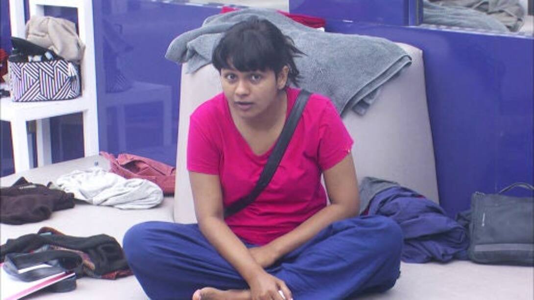 Unseen Moments Day 83: Sheetal's question to Bigg Boss