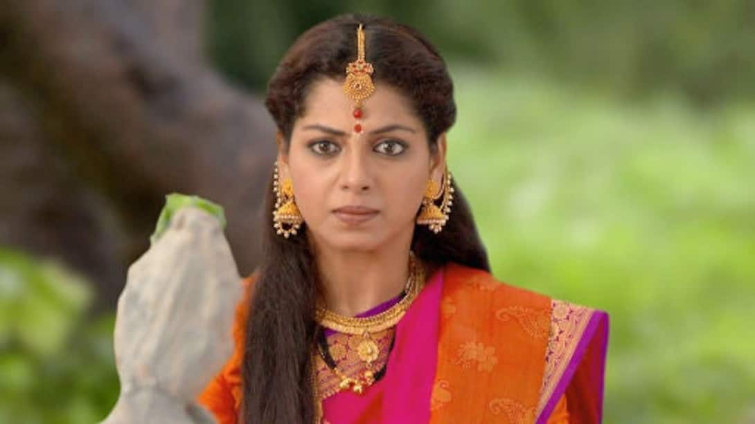 Rukhmani gets irritated with Vitthal