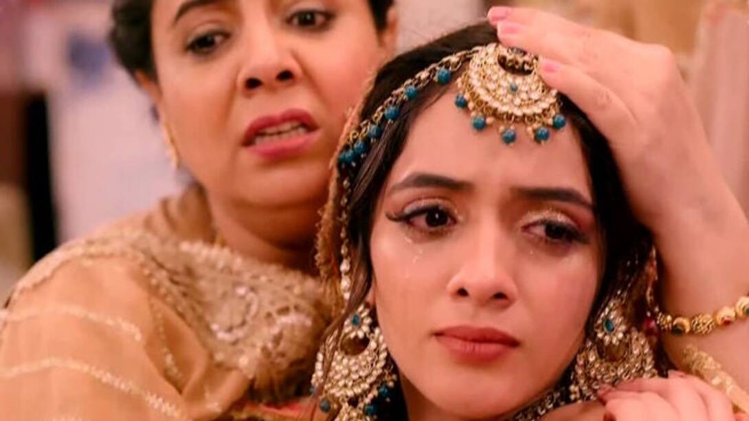 Naaz decides to end her life