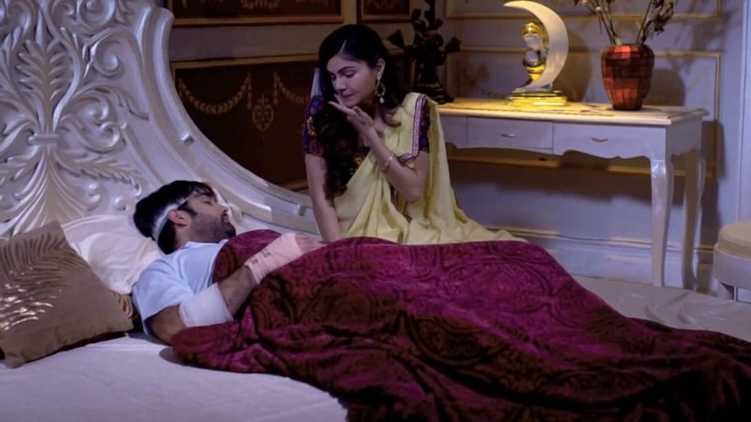 Soumya feels guilty for Harman's condition!