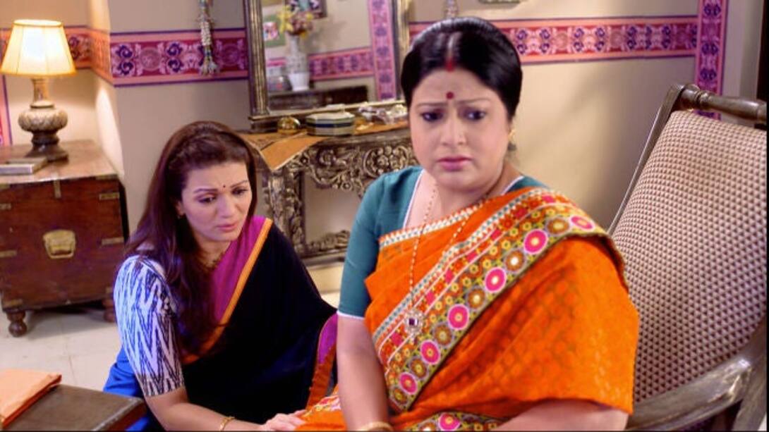 Asha refuses to attend Meghna's engagement