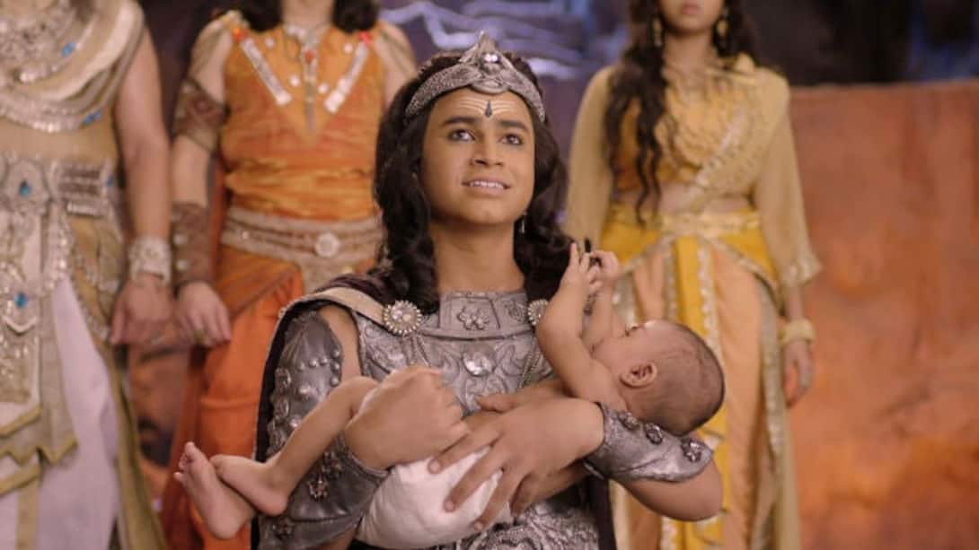 Watch Shani Kannada Season 1 Episode 241 : The Birth Of Shani&rsquo;s Sister