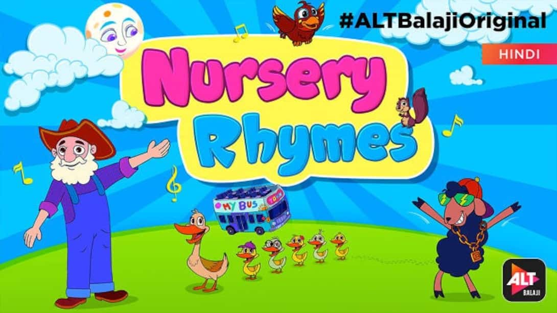 Watch Nursery Rhymes Trailer Video Online(HD) On JioCinema