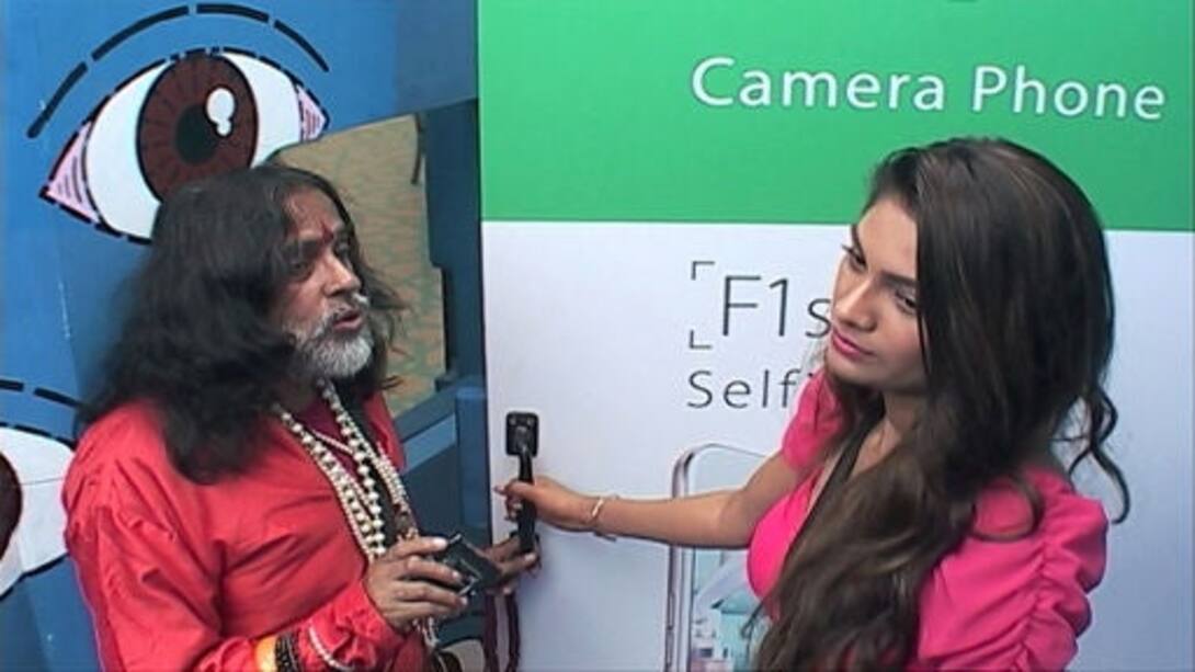 Highlights Day 2: Om Baba threatens Lopamudra