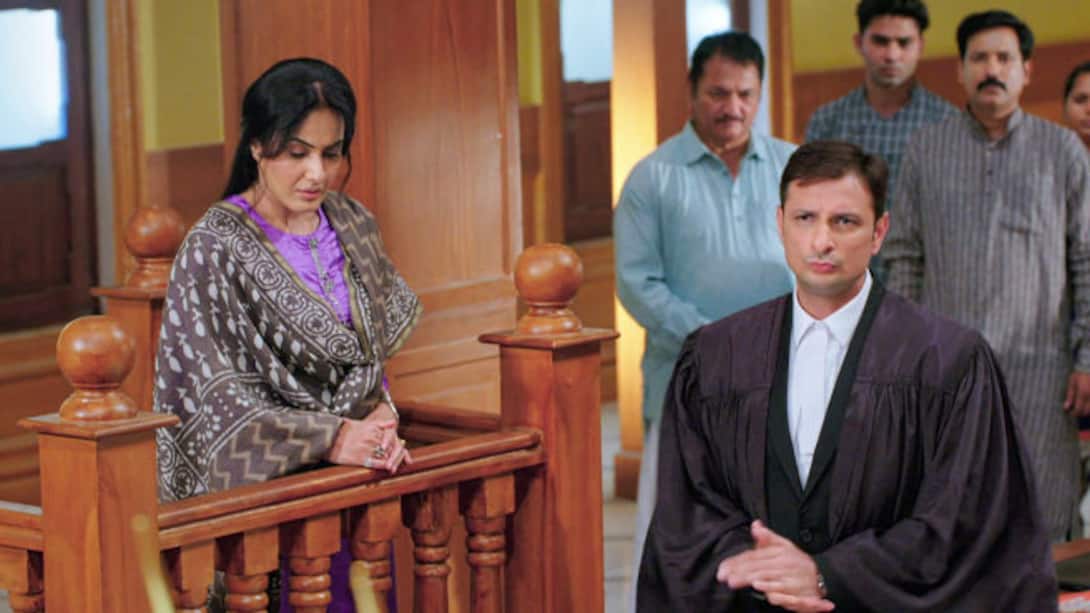 Preeto left speechless in court!
