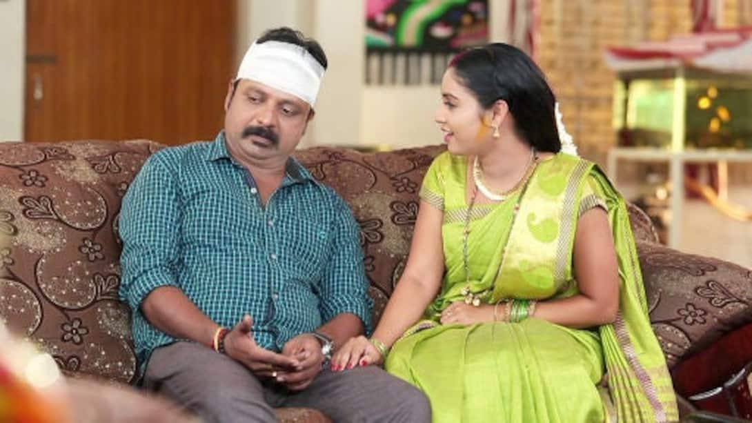 Watch Om Shakthi Om Shanthi Season 1 Episode 142 : Vijay's Decision ...