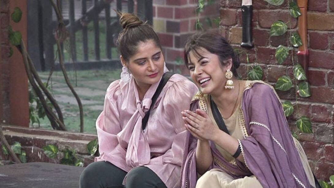 Shehnaz reminisces her father's visit!