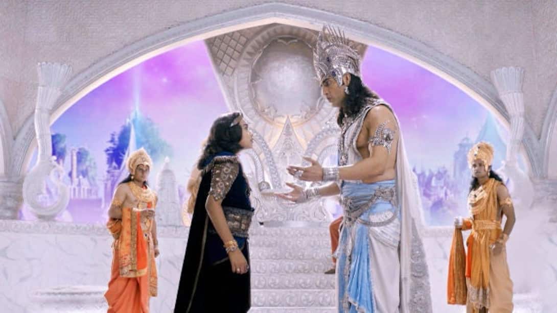 Shani, Devendra's pawn?
