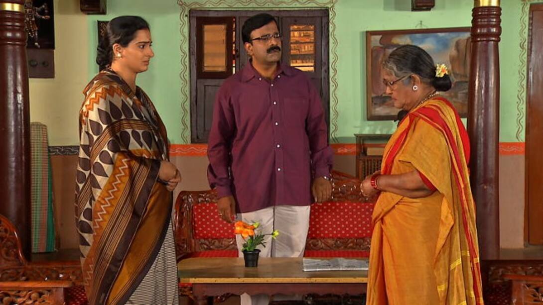 Grandma tells Lalita about Devika