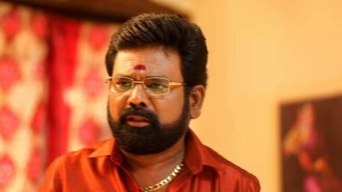 Mahindran in danger