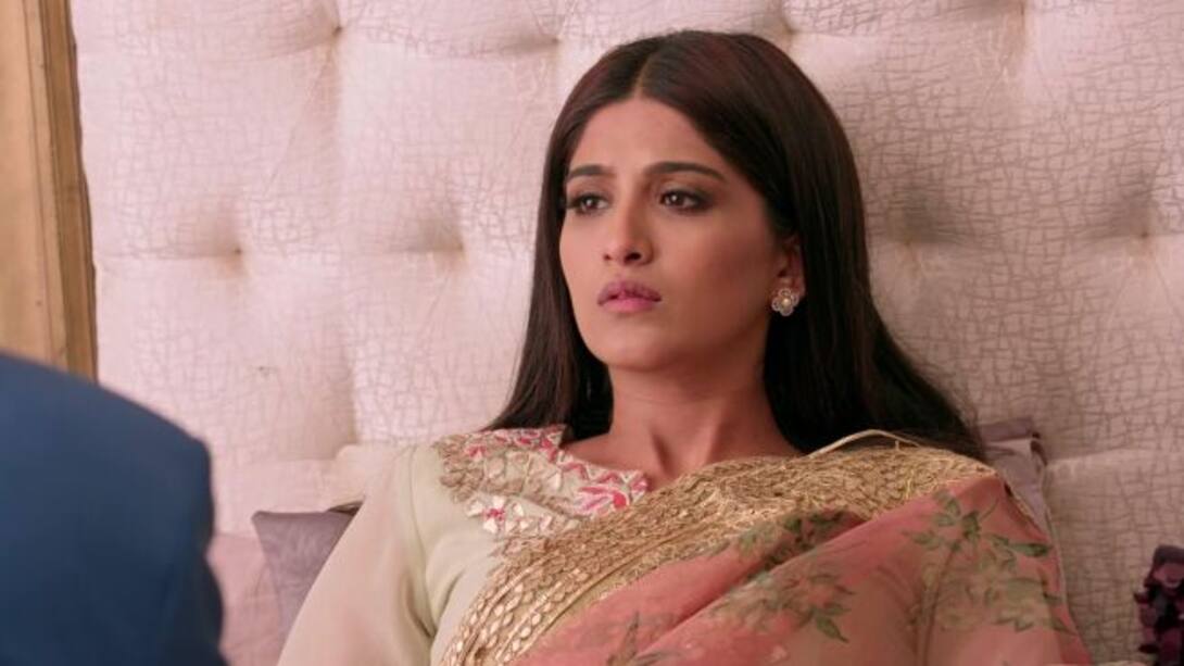 Meher falls sick