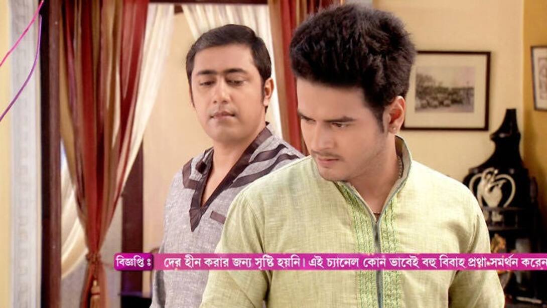 Chhotka advices Rony