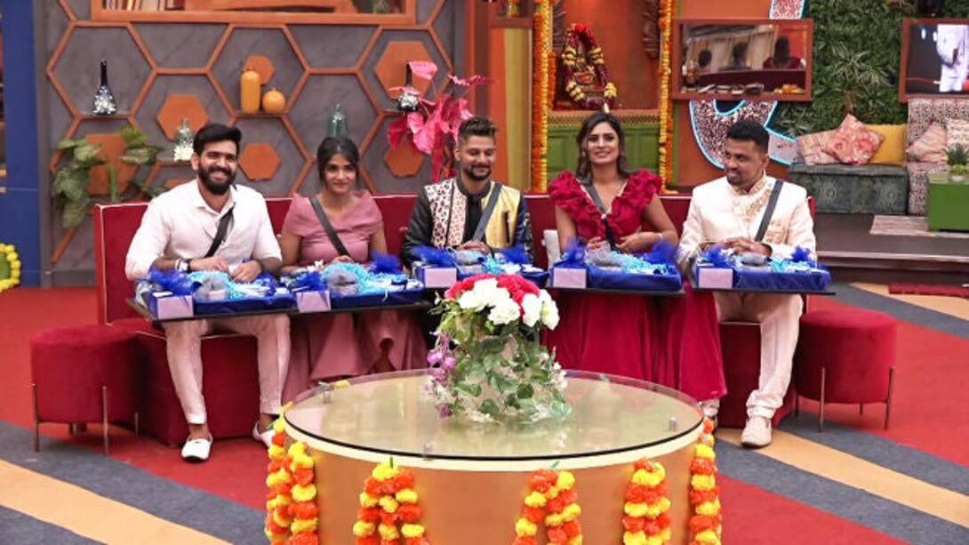 Watch Bigg Boss Kannada Season 9 Episode 98 : BBK S09 Grand Finale ...