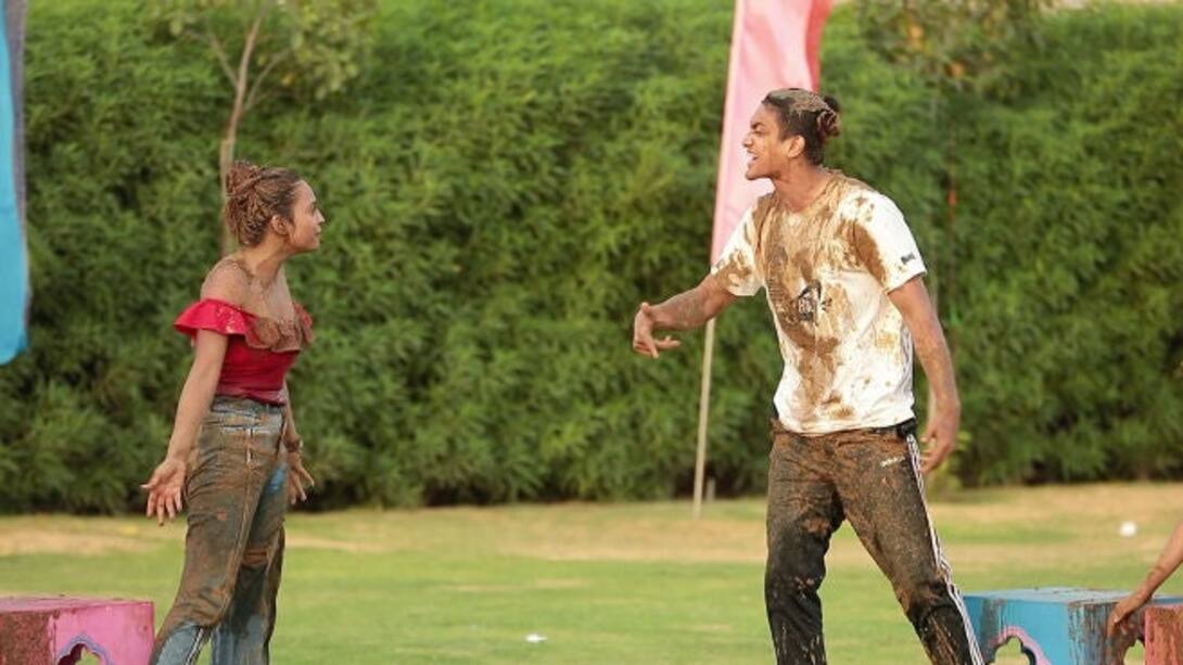 Bhavya vs Loka!