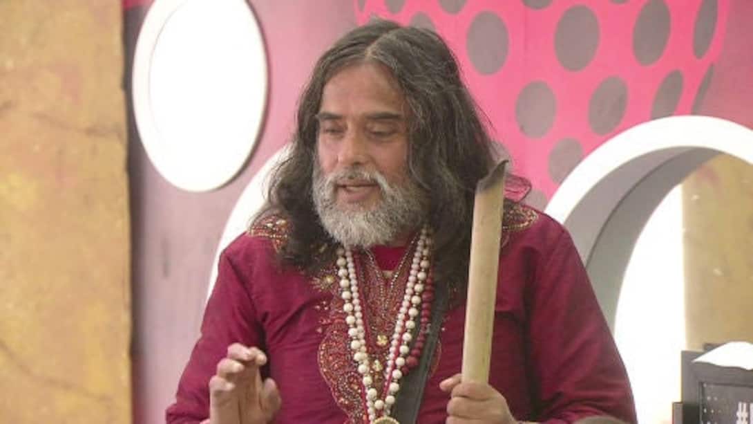 Day 30: Om Swami Ji's favourite food