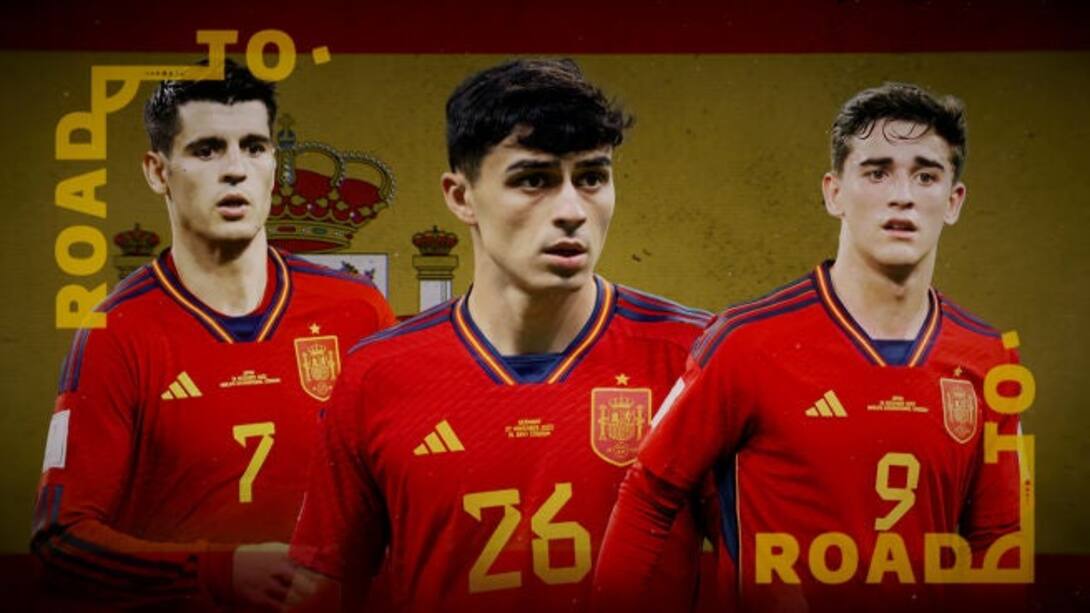 Watch Spain Road To Round 16 Video Online HD On JioCinema spain-travel-outfits-travel-outfit-spring-outfits-spring-outfits