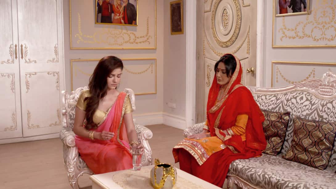 Preeto proposes a deal to Soumya