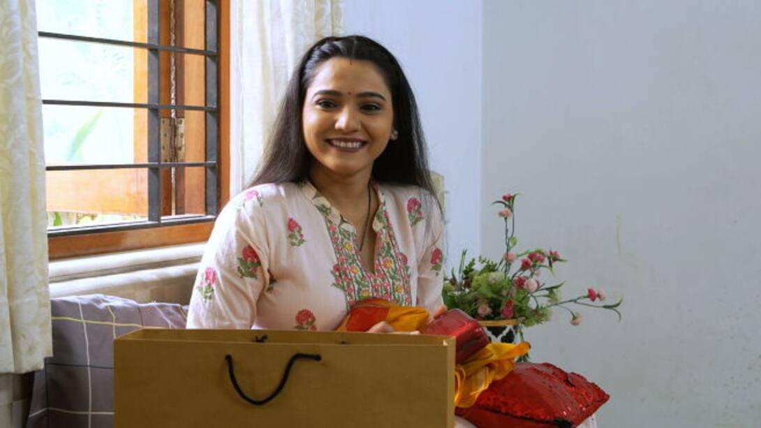 Rashi’s gifts to Priyanka