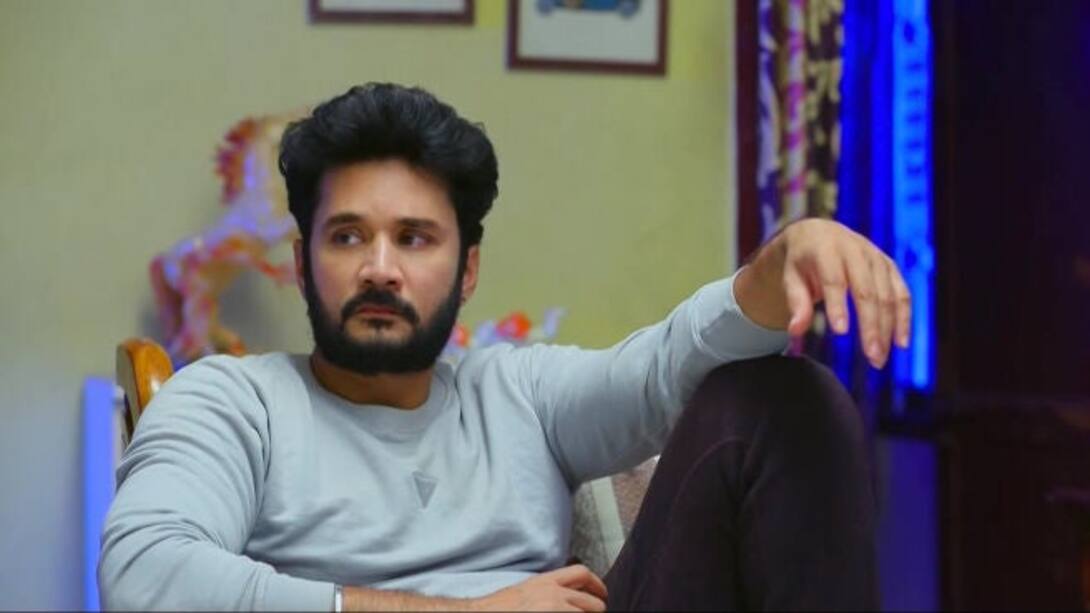 Arjun is nonchalant