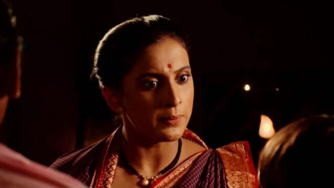 Parvati confronts Shankar!