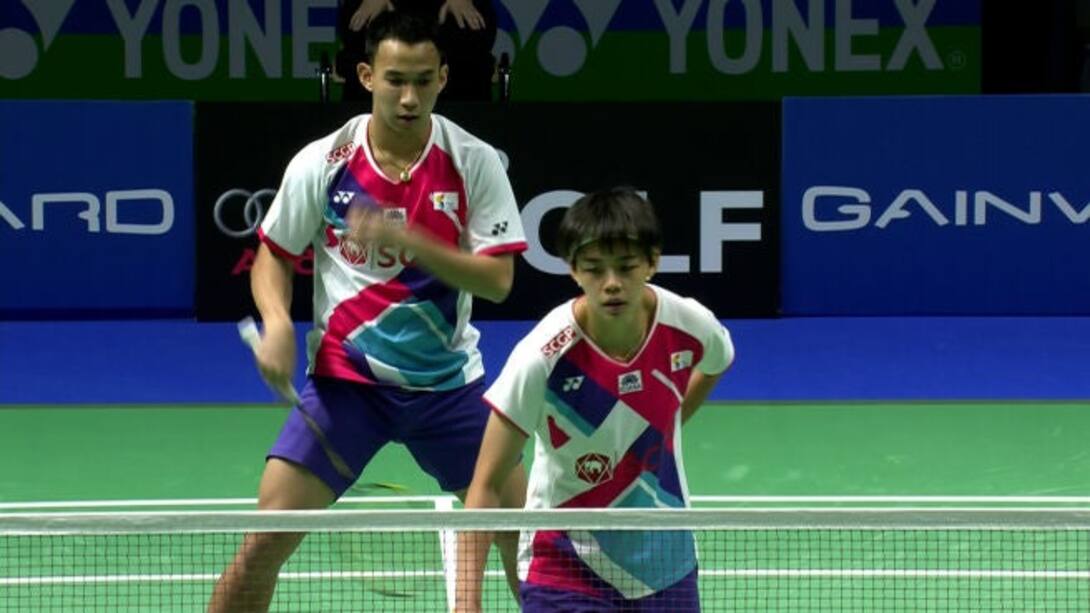Watch BWF Season 1 Episode 171 Mixed Doubles Finals Watch Full